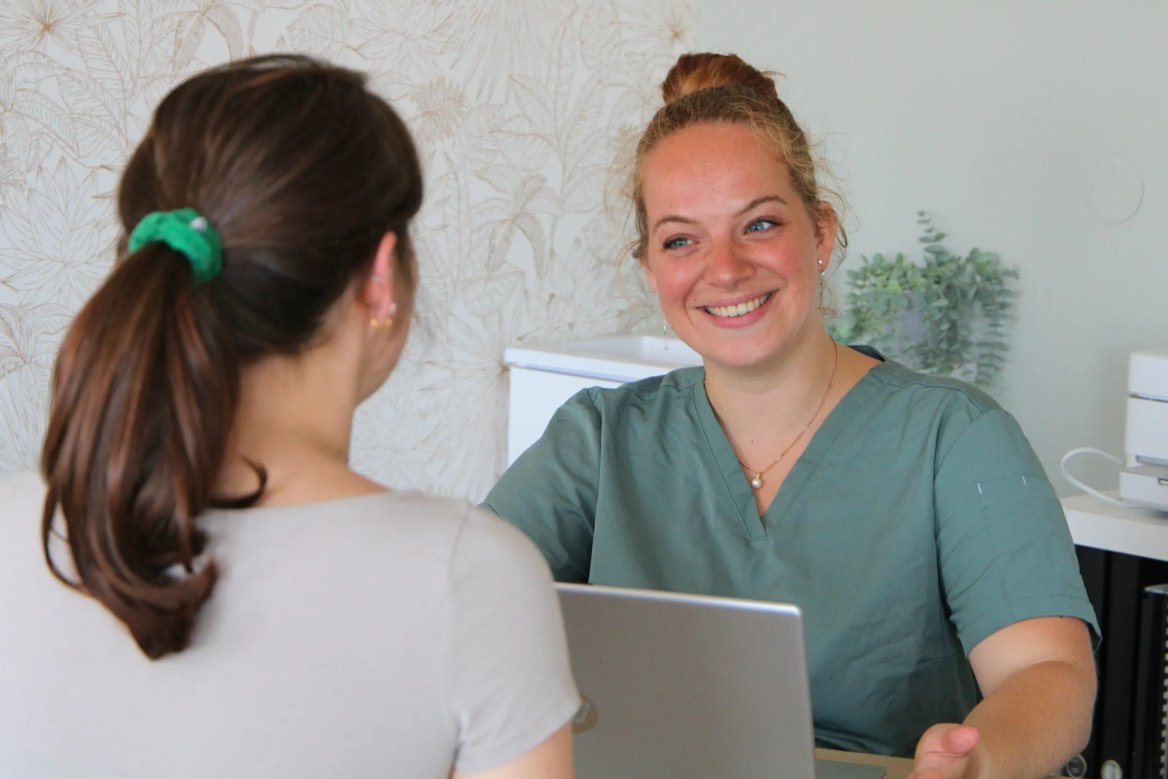 Audrey Gally, praticienne en thérapies manuelles à Dieppe
